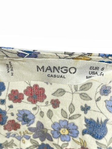 s Beden çeşitli Renk Mango Kısa Elbise %70 İndirimli.