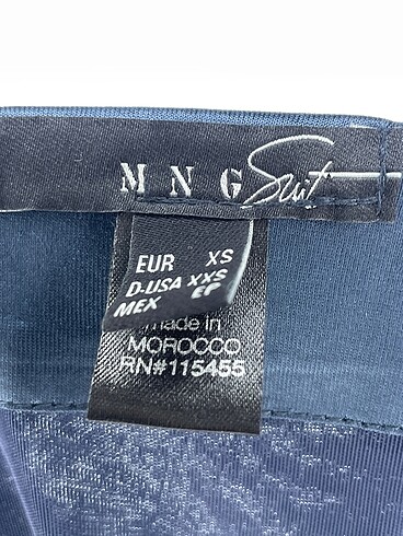 xs Beden çeşitli Renk Mango Kısa Elbise %70 İndirimli.