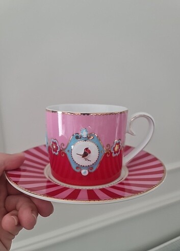 Pip studio Love bird cay fincanj