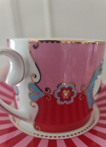 Beymen Pip studio Love bird cay fincanj