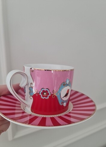  Beden Pip studio Love bird cay fincanj