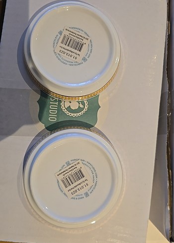 pip studio çay tabağı-kurabiyelik - Görsel 2