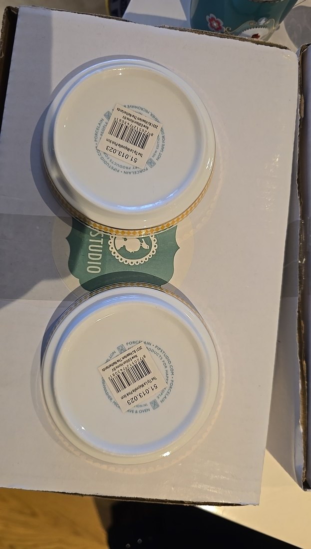 pip studio çay tabağı-kurabiyelik - Görsel 2