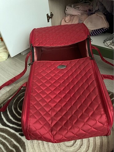 Diğer Beden kırmızı Renk Pierre cardin bebek portbebe