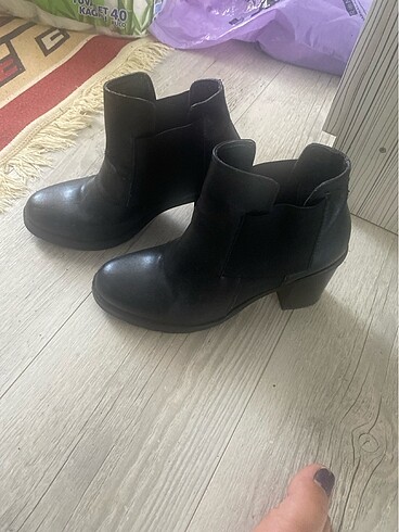 Derimod Kadın topuklu bot