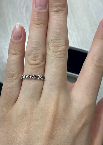 Pandora Pandora yüzük