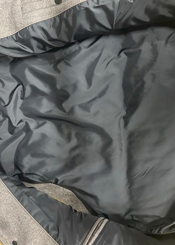 Gri Düğmeli Erkek Yelek NetWork - Görsel 2