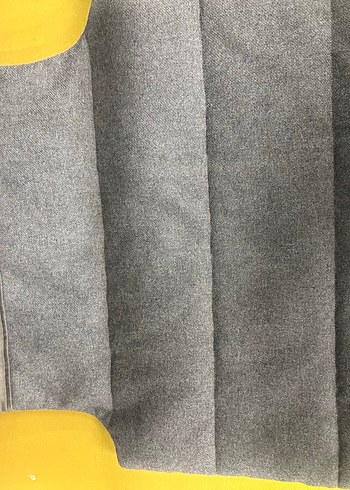 Gri Düğmeli Erkek Yelek NetWork - Görsel 5