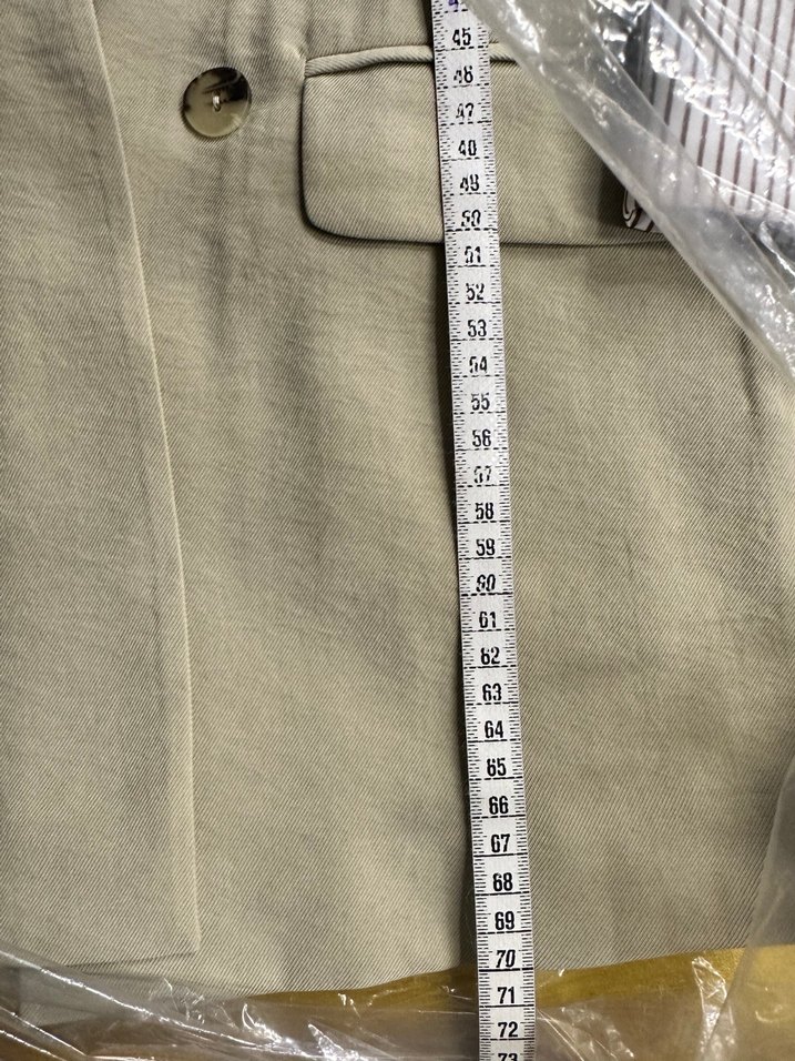 Bej Kadın NetWork Blazer Ceket - Görsel 4