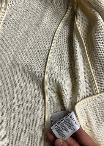 NetWork Beyaz Kadın Blazer Ceket - Görsel 3