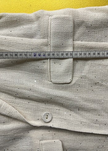 NetWork Beyaz Kadın Blazer Ceket - Görsel 5