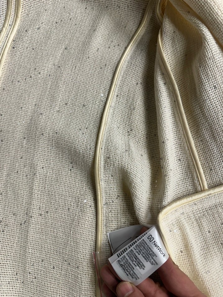 NetWork Beyaz Kadın Blazer Ceket - Görsel 3