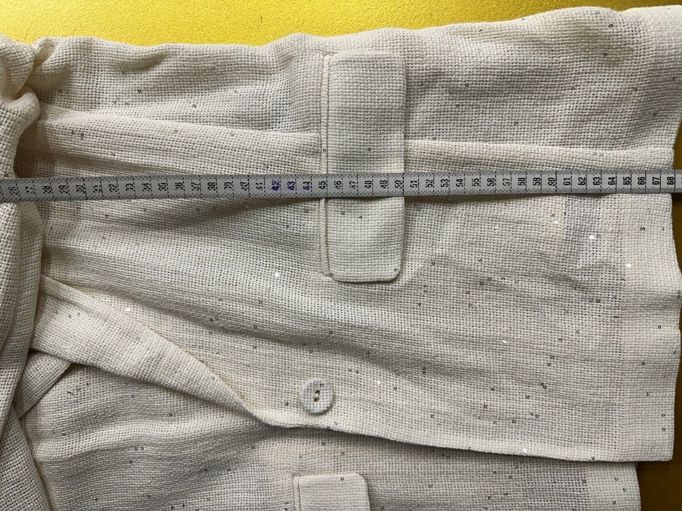 NetWork Beyaz Kadın Blazer Ceket - Görsel 5