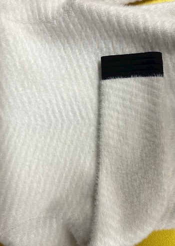 Düğmeli Beyaz Kadın Hırka - NetWork - Görsel 2