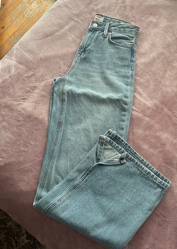 Mavi Regular Fit Kadın Midi Denim Jean