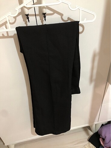 36 Beden Çimalı pantolon