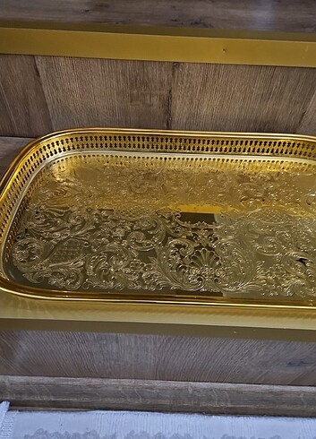 Beden Copper Craft Prinç Tepsi