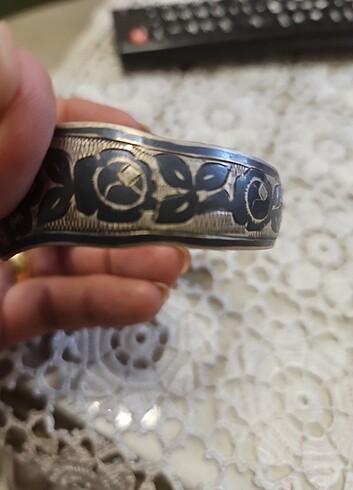 American Vintage Gümüş Bileklik