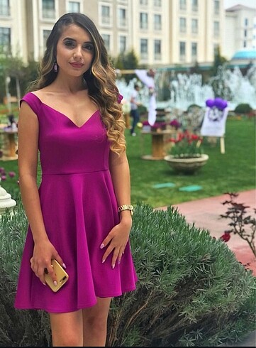 Şık Elbise
