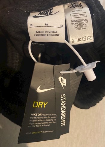 Stusy x nike track pant - Görsel 3