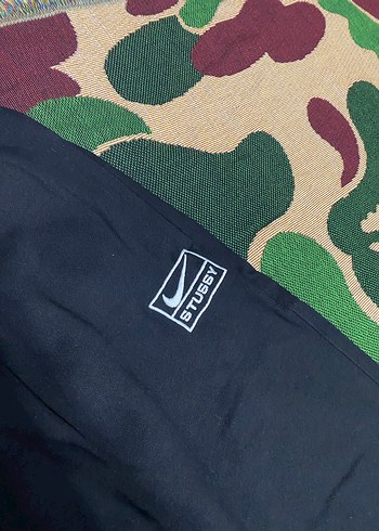 Stusy x nike track pant - Görsel 2