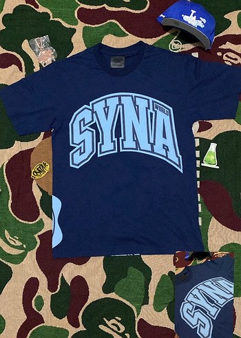 Syna world tee
