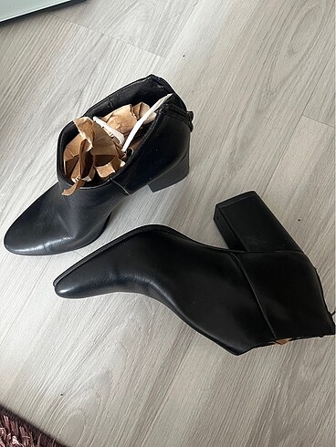 Deichmann Kadın topuklu bot