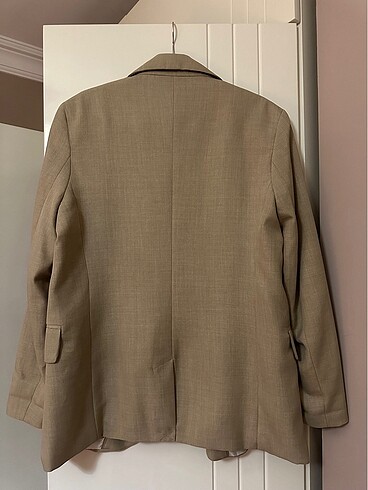 xs Beden Bershka blazer ceket