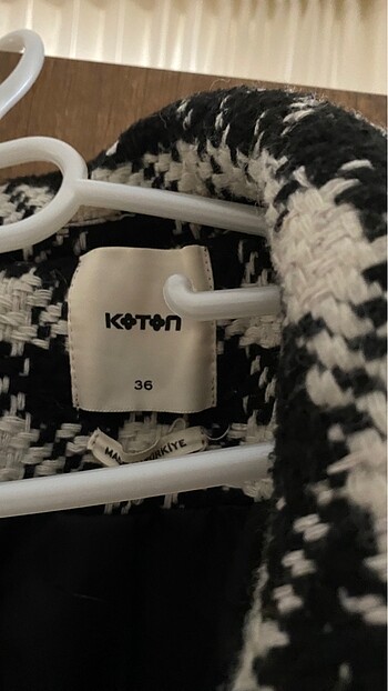 Koton koton kaban