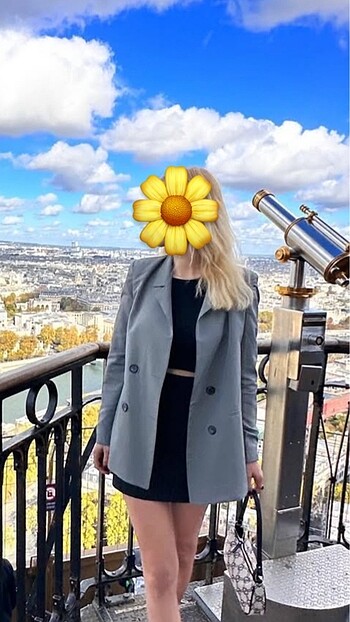 Blazer ceket