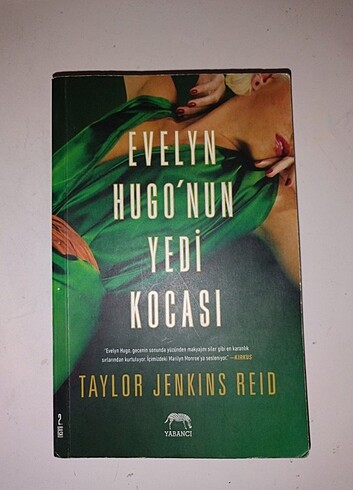 Evelyn Hugo'nun Yedi Kocasi