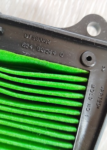 bajaj hava filtresi Pulsar 200 Ns dominar 250-400 yeni modelj - Görsel 3