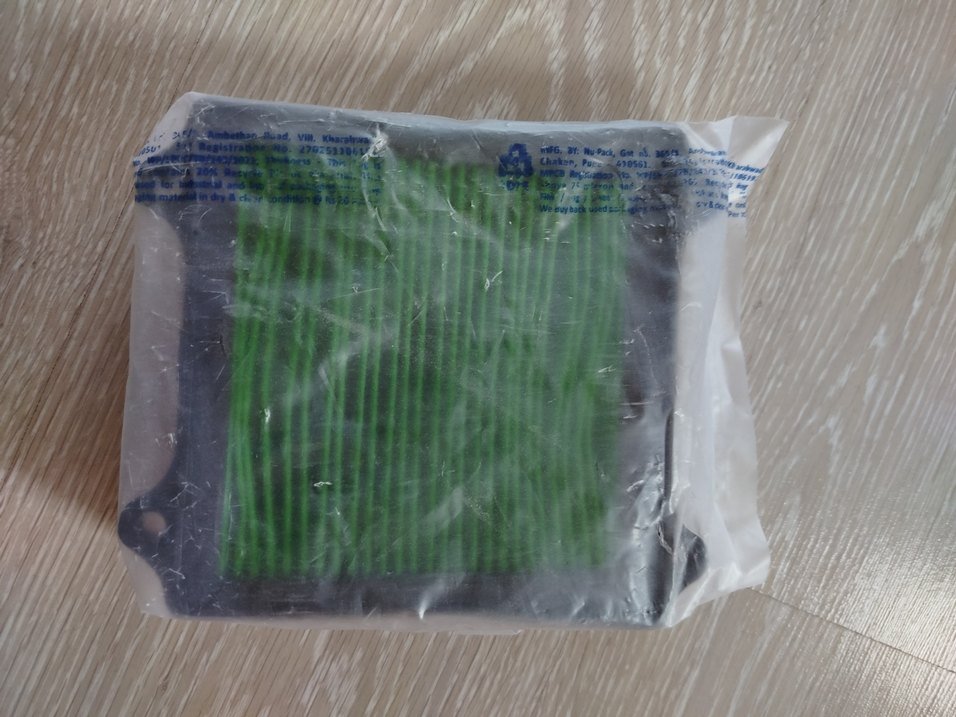 bajaj hava filtresi Pulsar 200 Ns dominar 250-400 yeni modelj - Görsel 4