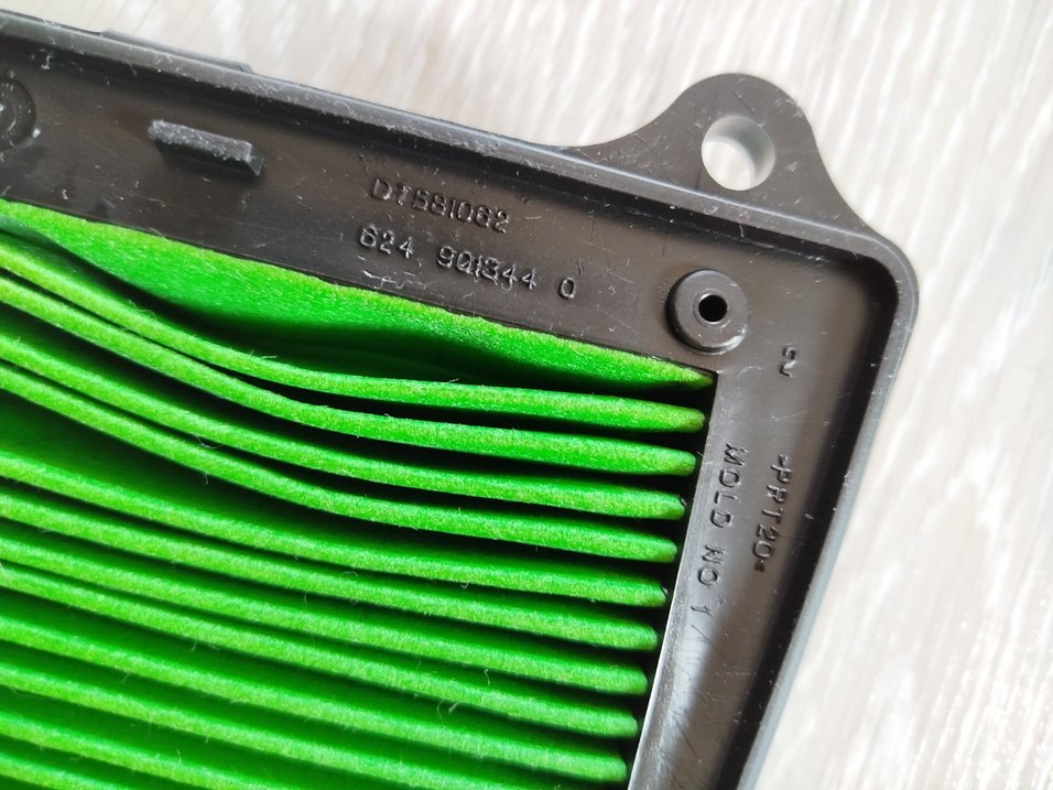 bajaj hava filtresi Pulsar 200 Ns dominar 250-400 yeni modelj - Görsel 3