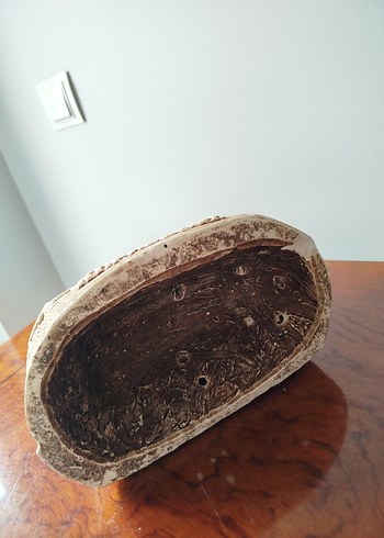 Kapadokya Temalı Koyu Camel Figürin - Görsel 6