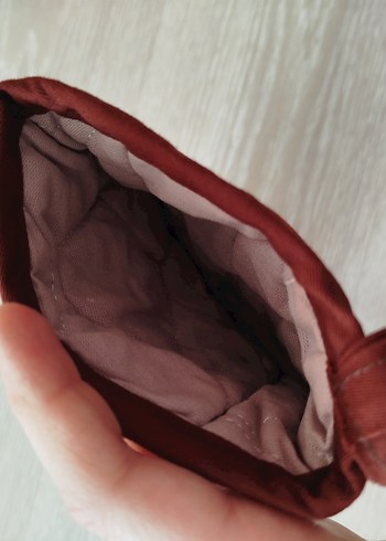 Bordo Parlak Desenli Fırın Eldiveni - Görsel 4