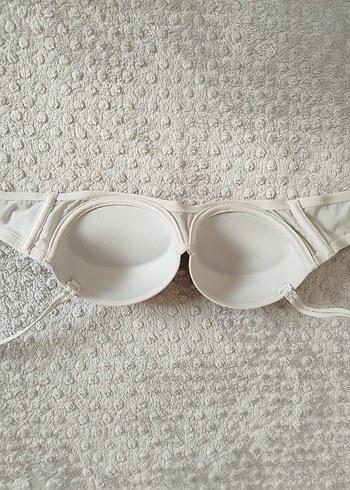 minimalist bohem sütyen açık gri - Görsel 5