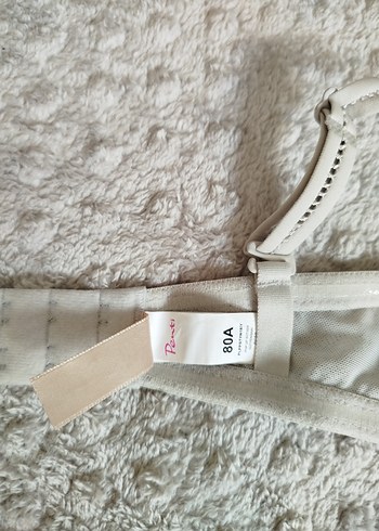 minimalist bohem sütyen açık gri - Görsel 3