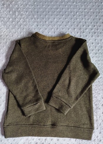 Erkek Çocuk Örme Sweatshirt - Görsel 4