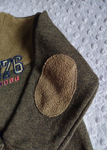 Erkek Çocuk Örme Sweatshirt - Görsel 3