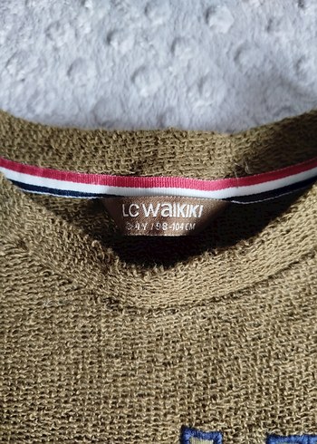 Erkek Çocuk Örme Sweatshirt - Görsel 2