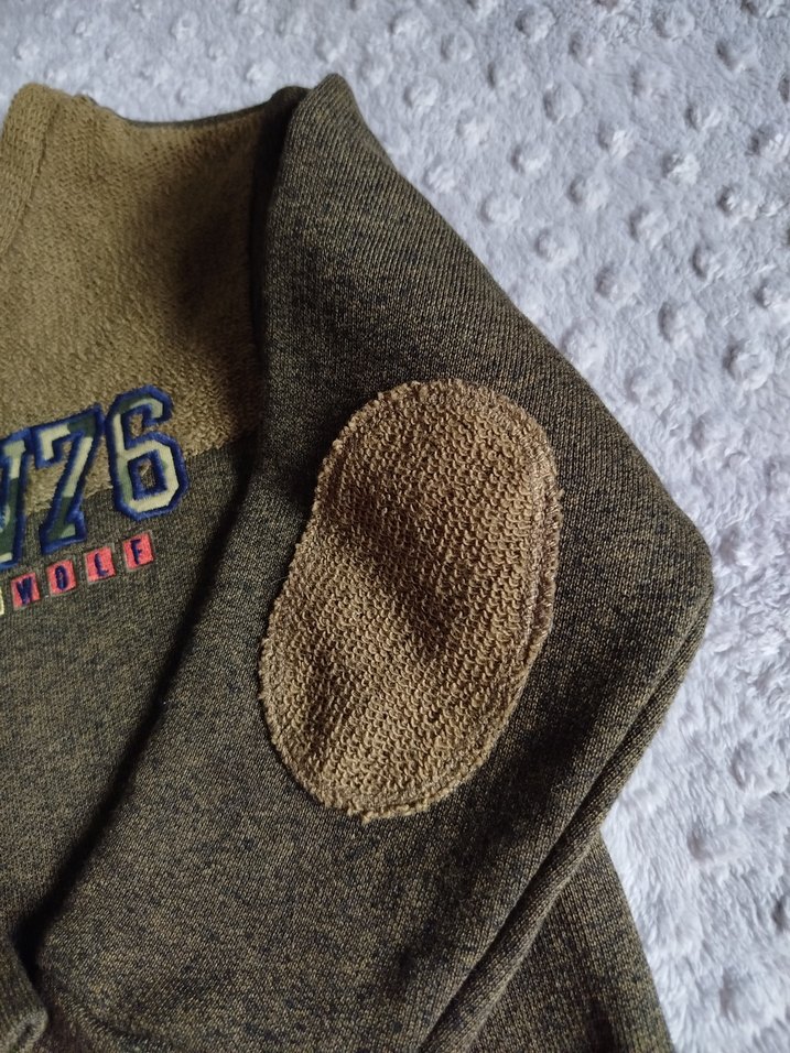 Erkek Çocuk Örme Sweatshirt - Görsel 3