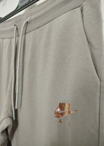 Kadın Gri Rahat Eşofman Altı - Görsel 2