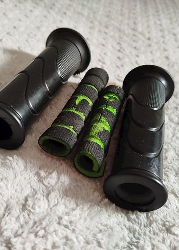 Siyah Kaydırmaz gaz  Kolu - Görsel 2