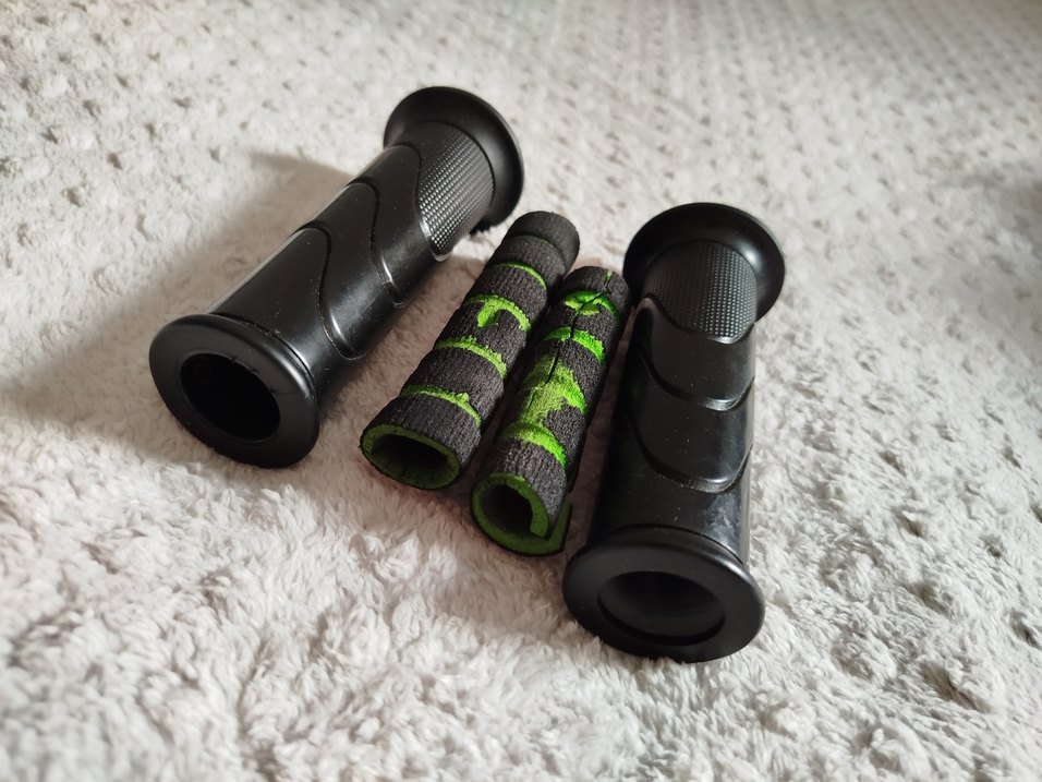 Siyah Kaydırmaz gaz  Kolu - Görsel 2