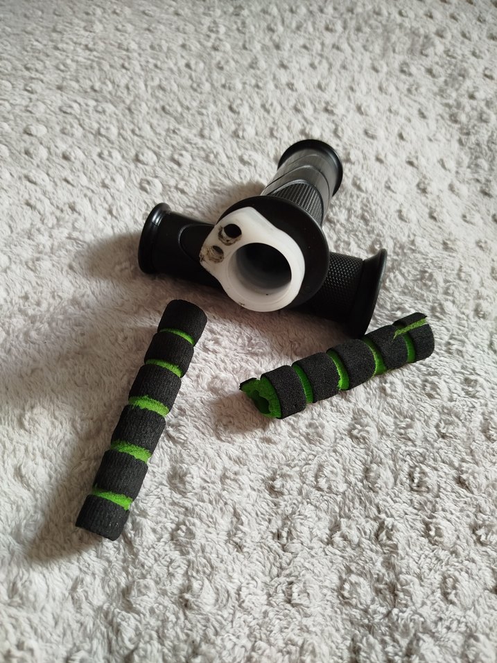 Siyah Kaydırmaz gaz  Kolu - Görsel 4