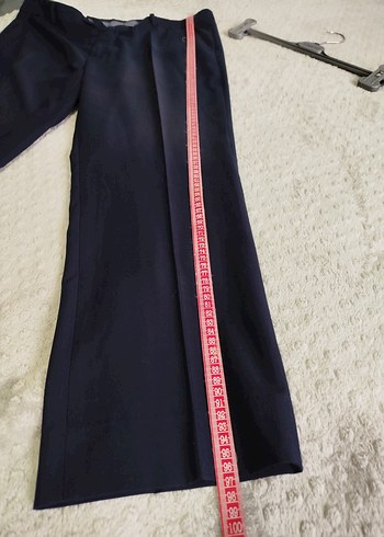 lacivert Erkek kumaş - Görsel 6