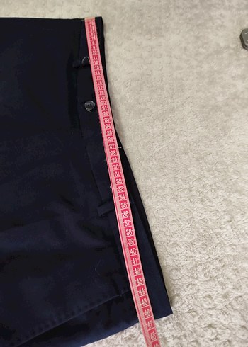 lacivert Erkek kumaş - Görsel 4