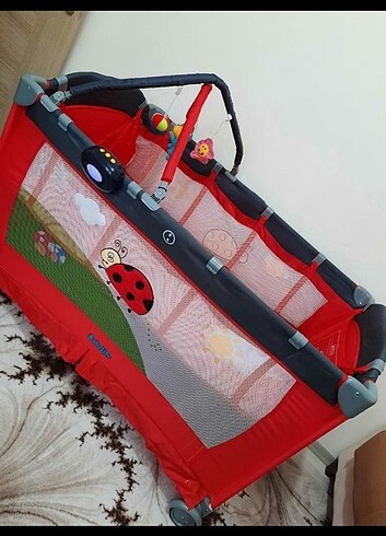 Baby life park yatak