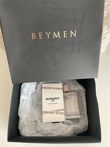 Burberry Her